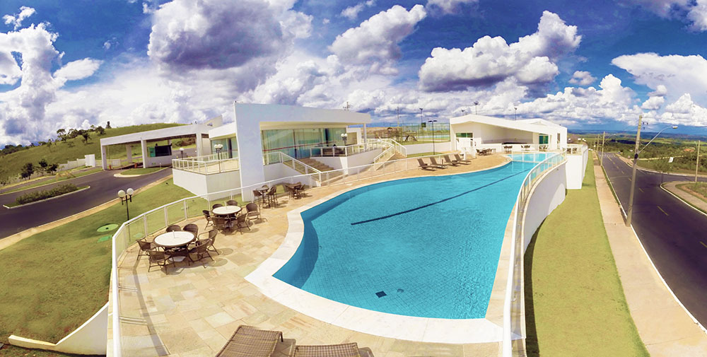 piscina